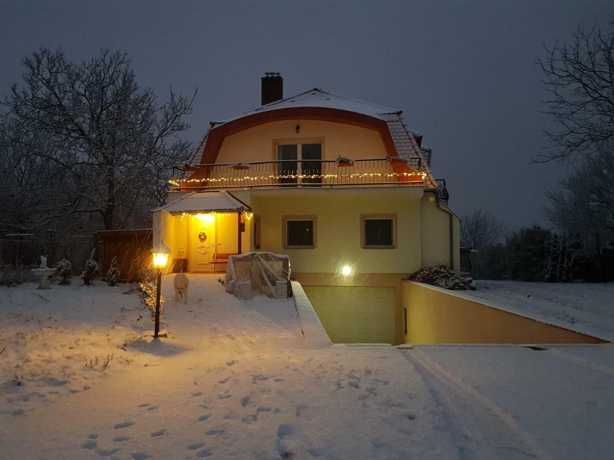 Gastehaus Stein Hotell Nemesbükk Exteriör bild